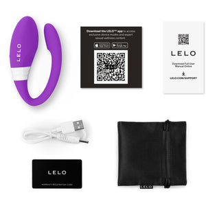 LELO MAHANA™ Originals Silicone Couples Massager