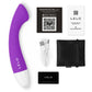 LELO MOKA™ Originals Silicone G-Spot Vibrator