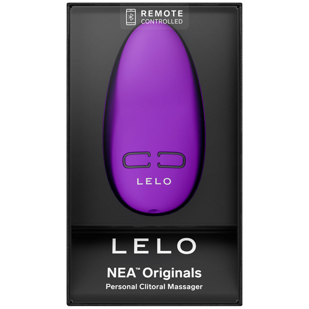 LELO NEA™ Originals Silicone Clitoral Massager