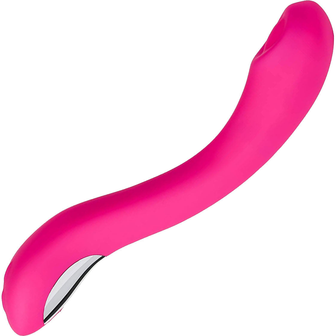 Lovense OSCI 2 Oscillating App Enabled Silicone Waterproof Rechargeable G-Spot Vibrator