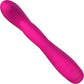 Lovense OSCI 3 App Enabled Silicone Dual Stimulation Rabbit Style Vibrator