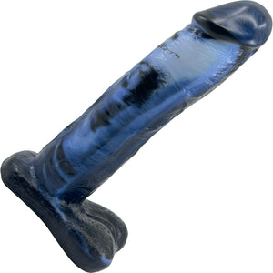 Outlaw Vixskin Realistic Silicone Dildo By Vixen - Midnight Pearl