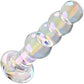 Playboy Pleasure Jewels Beads Glass Butt Plug