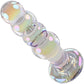 Playboy Pleasure Jewels Beads Glass Butt Plug
