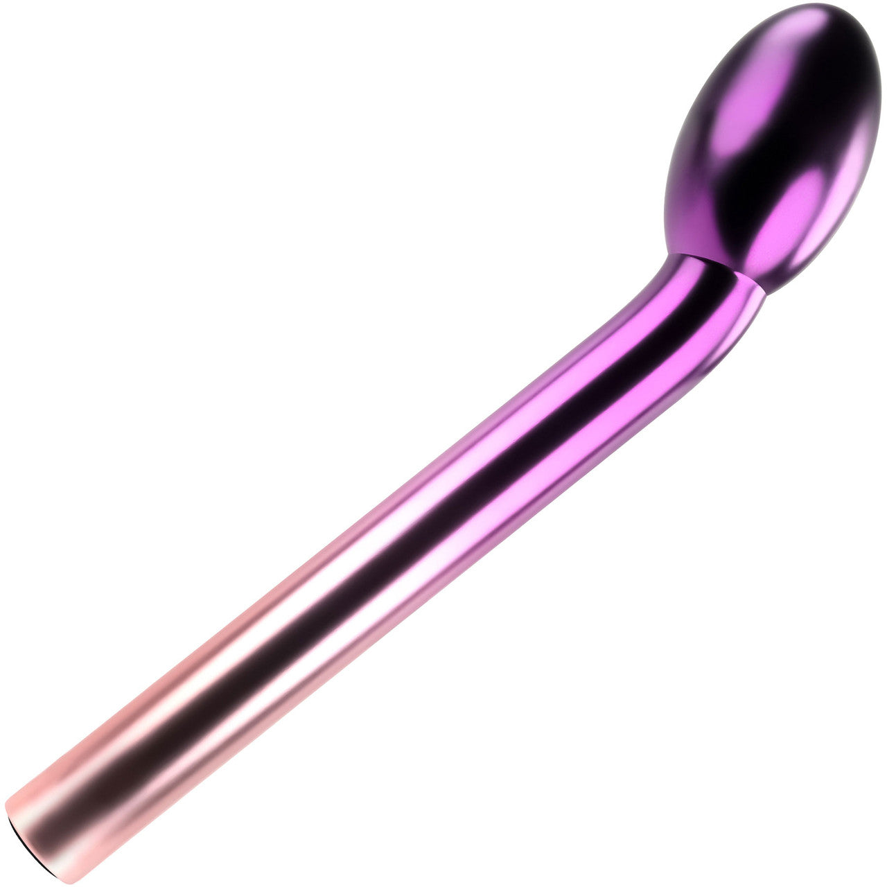 Playboy Pleasure Afternoon Delight Vibrating G-Spot Stimulator - Purple