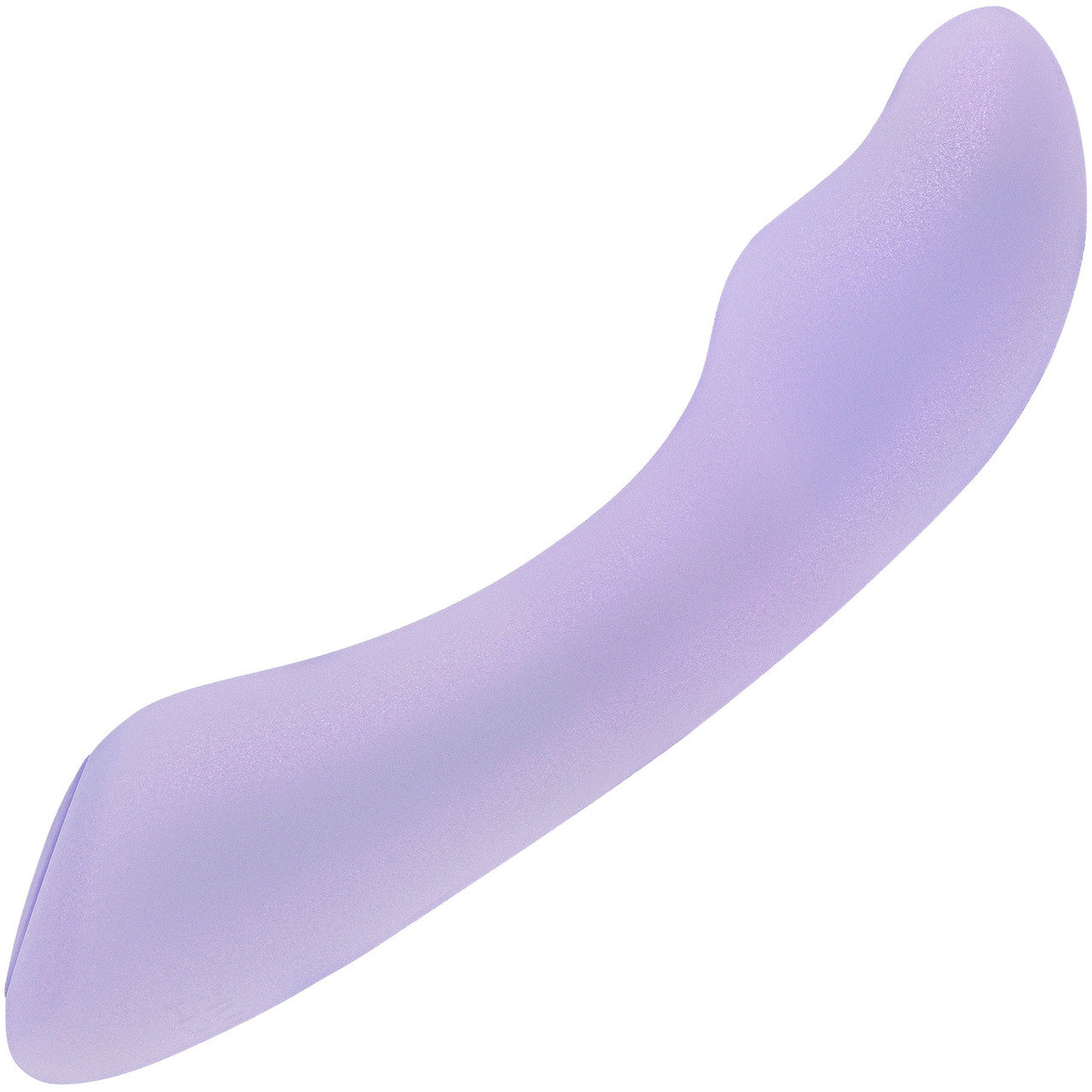 Playboy Pleasure Euphoria Waterproof Rechargeable Silicone Mini G-Spot Vibrator - Lavender