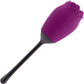 Playboy Pleasure Petal Rechargeable Silicone Clitoral Vibrator - Fuchsia