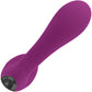 Playboy Pleasure Arch Waterproof Rechargeable Silicone G-Spot Vibrator - Purple