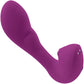 Playboy Pleasure Arch Waterproof Rechargeable Silicone G-Spot Vibrator - Purple