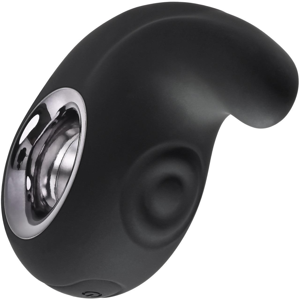 Playboy Pleasure Ring My Bell Waterproof Tapping Silicone Dual Stimula Playboy Pleasure Ring My Bell Waterproof Tapping Silicone Dual Stimula