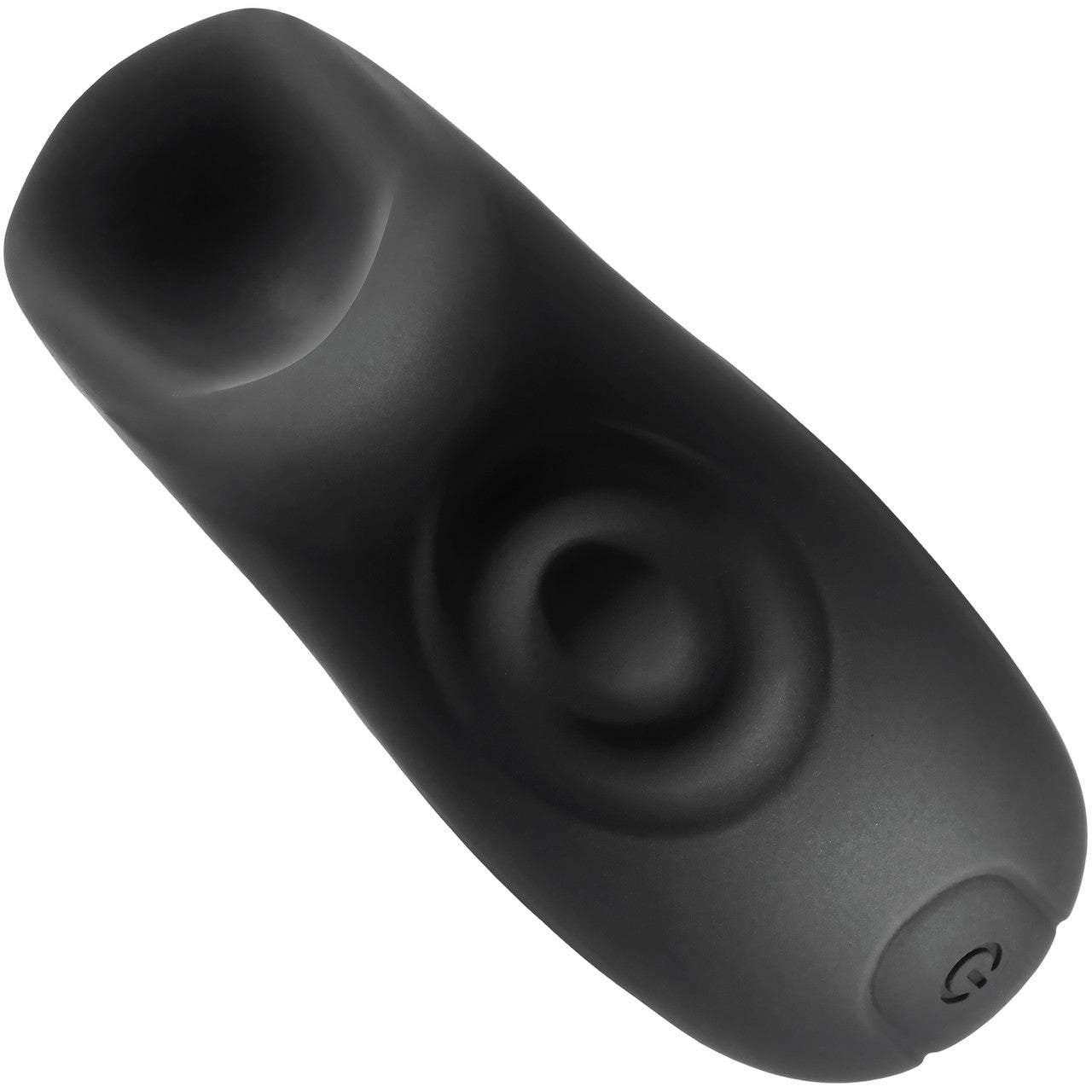 Playboy Pleasure Ring My Bell Waterproof Tapping Silicone Dual Stimula Playboy Pleasure Ring My Bell Waterproof Tapping Silicone Dual Stimula