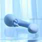 Playboy Pleasure Sapphire Sky Rechargeable Silicone Double-Tongued Rabbit Vibrator