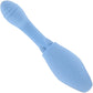 Playboy Pleasure Sapphire Sky Rechargeable Silicone Double-Tongued Rabbit Vibrator