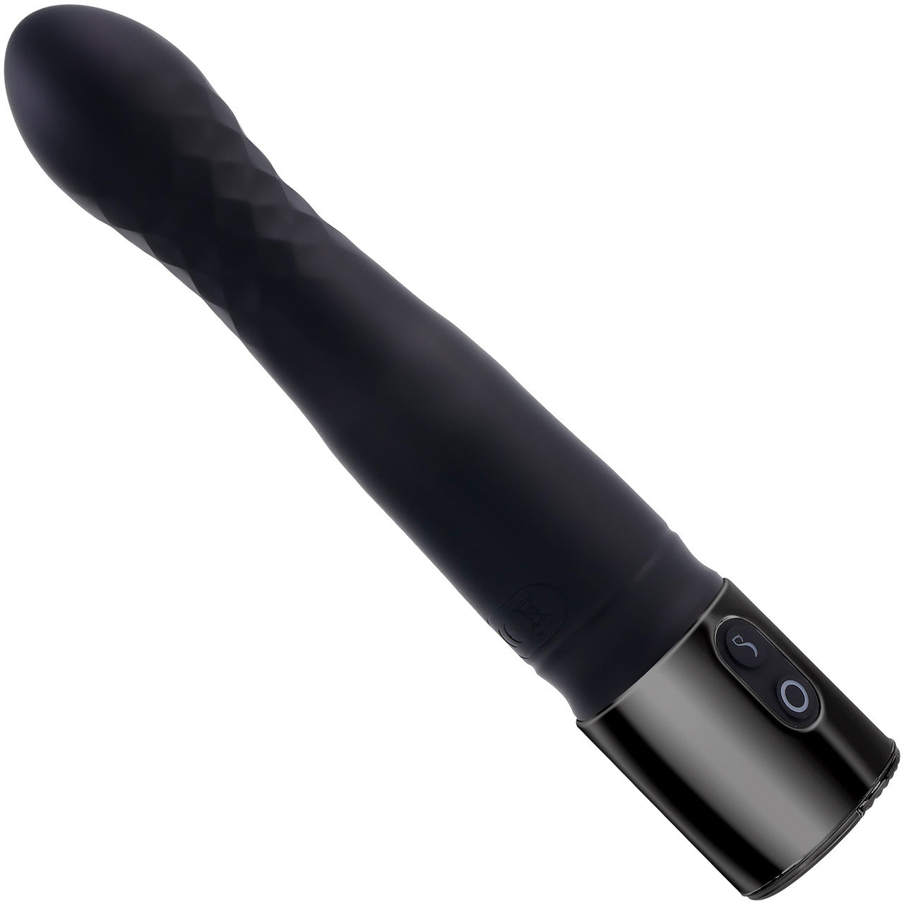 Playboy Pleasure - Pleasure Zone Rechargeable Waterproof Silicone Thrusting Vibrator With Case