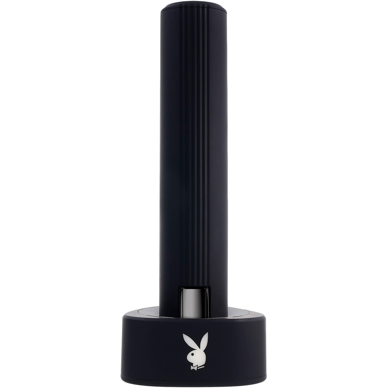 Playboy Pleasure - Pleasure Zone Rechargeable Waterproof Silicone Thrusting Vibrator With Case