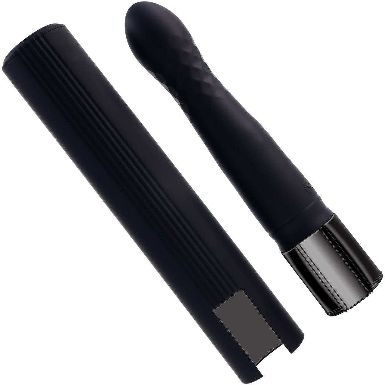 Playboy Pleasure - Pleasure Zone Rechargeable Waterproof Silicone Thrusting Vibrator With Case