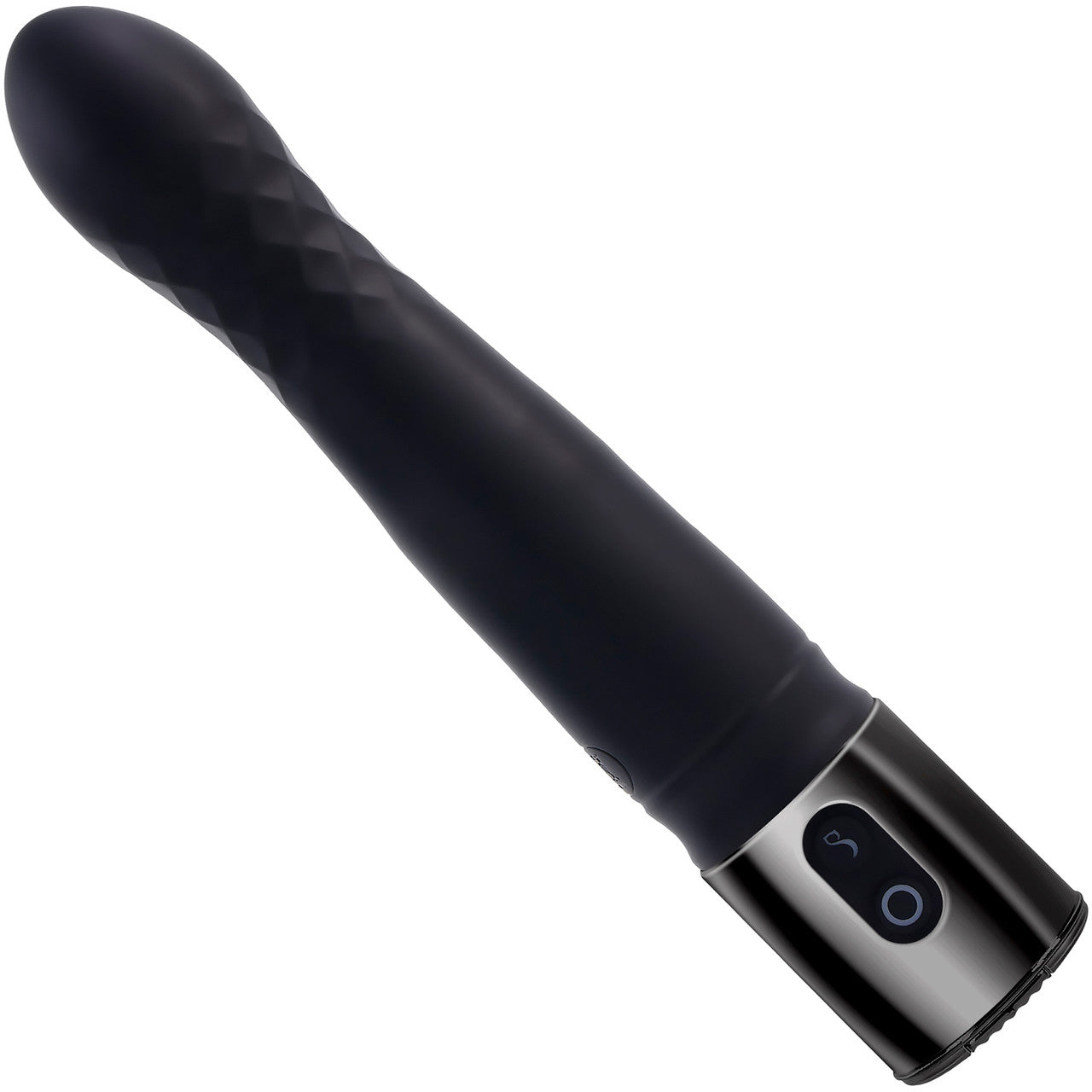 Playboy Pleasure - Pleasure Zone Rechargeable Waterproof Silicone Thrusting Vibrator With Case