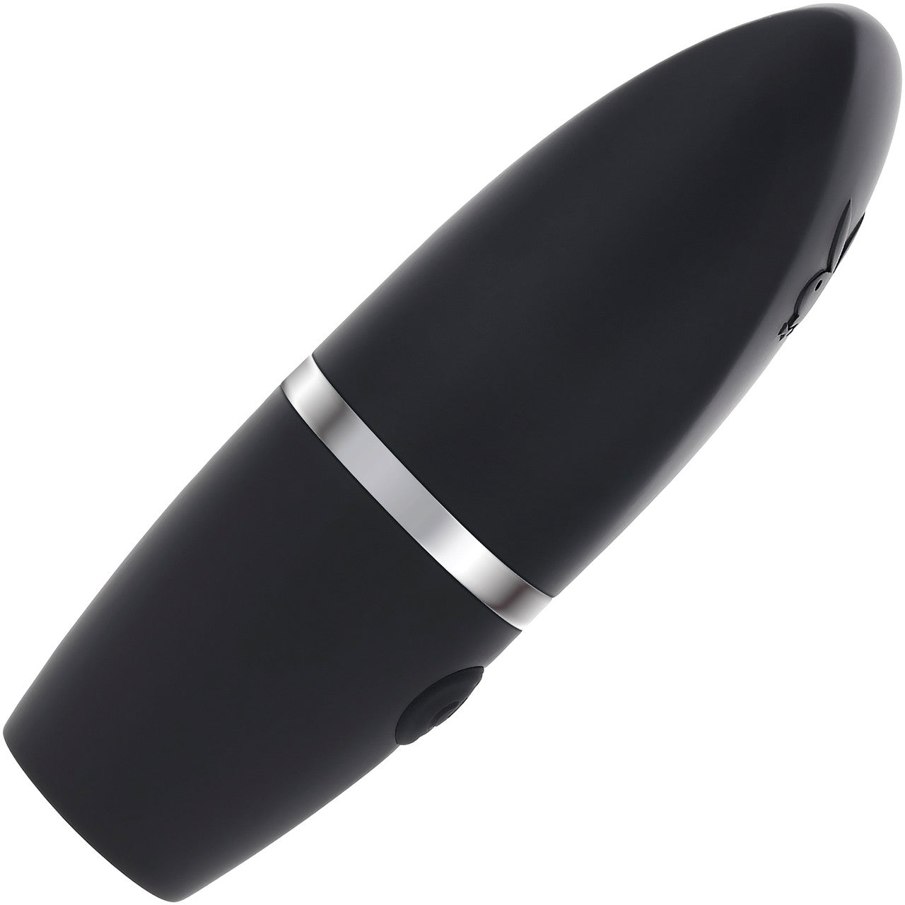 Playboy Pleasure Excursion Rechargeable Silicone Lipstick Style Clitoral Suction Vibrator