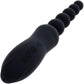 Playboy Pleasure Let It Bead Anal Beads & Clitoral Suction Rechargeable Silicone Dual Purpose Vibrator