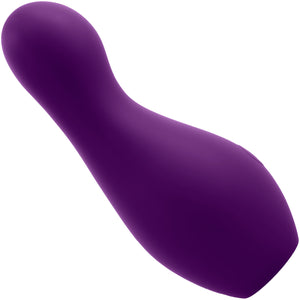 Playboy Pleasure The Jet Set Vibrator Rechargeable Waterproof Silicone Massager With Charging Case