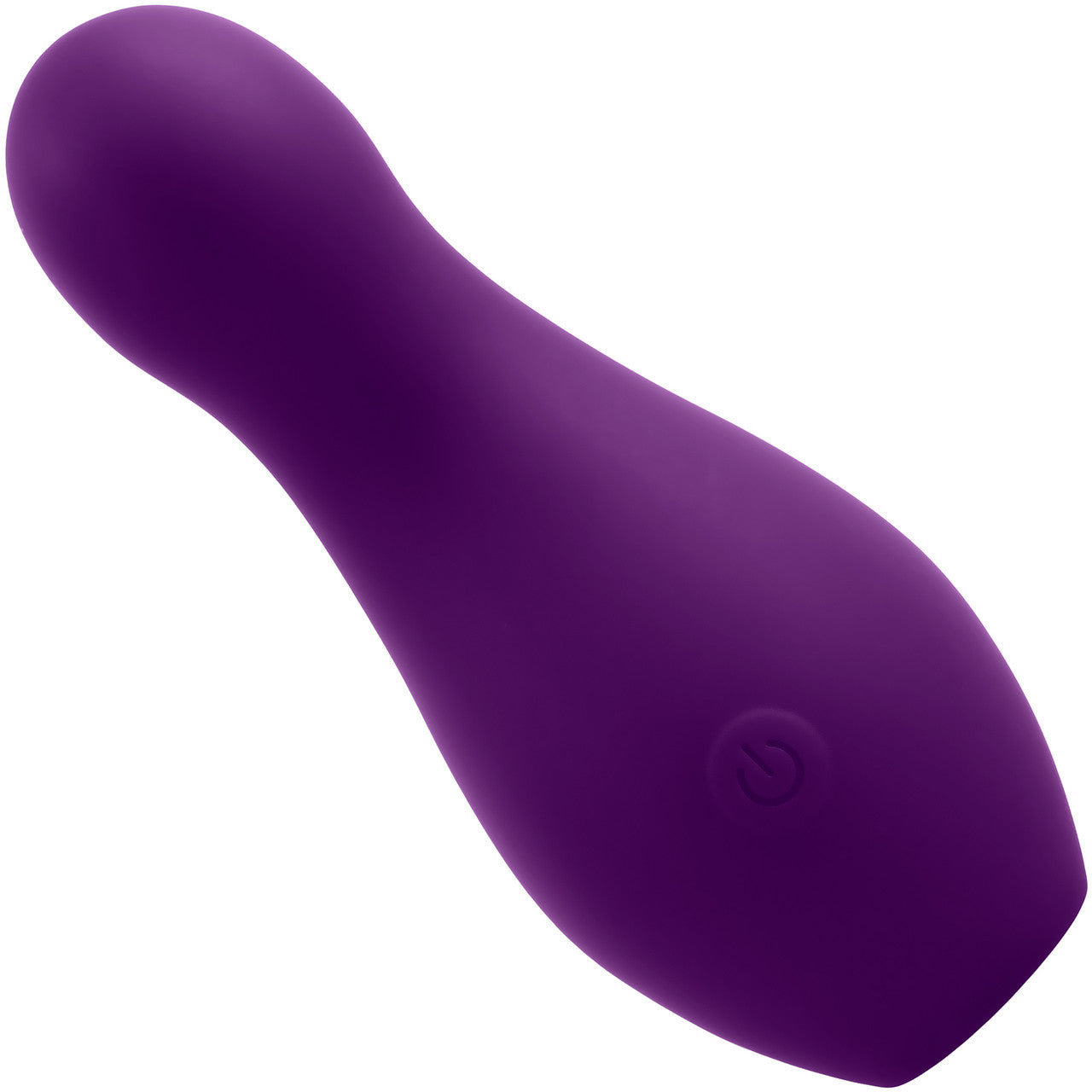 Playboy Pleasure The Jet Set Vibrator Rechargeable Waterproof Silicone Massager With Charging Case