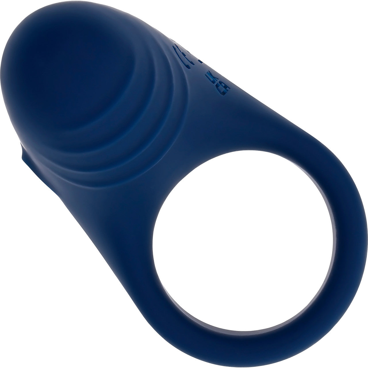 Playboy Pleasure Point Rechargeable Waterproof Silicone Vibrating Couples Cock Ring