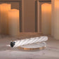 Playboy Pleasure In A Twist Rechargeable Waterproof Glass Vibrator