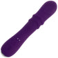 Playboy Pleasure Bunny Punch Silicone Rabbit Vibrator With G-Spot Swirl