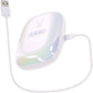 Playboy Pleasure In A Pinch Rechargeable Vibrating Nipple Clamps