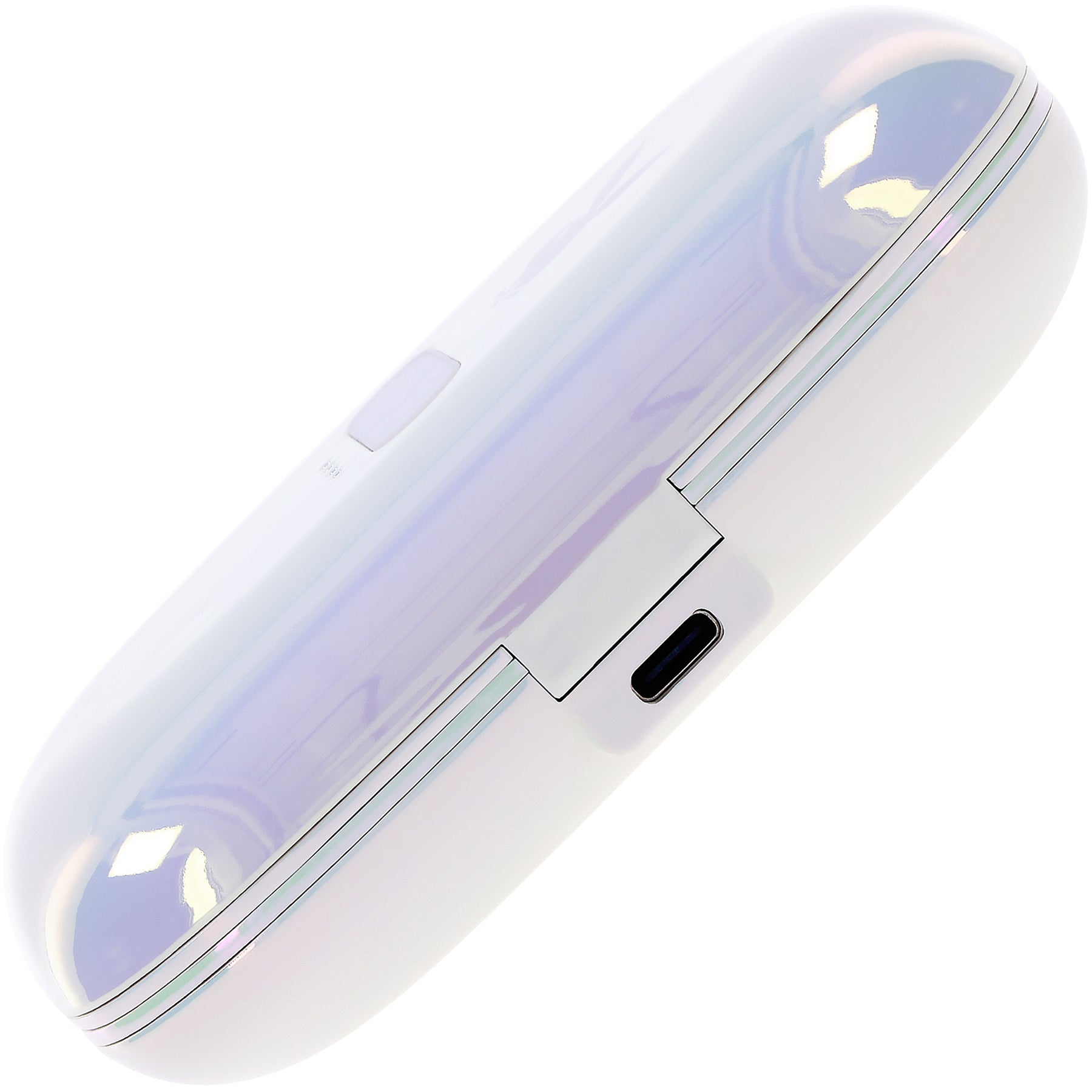 Playboy Pleasure In A Pinch Rechargeable Vibrating Nipple Clamps