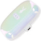 Playboy Pleasure In A Pinch Rechargeable Vibrating Nipple Clamps