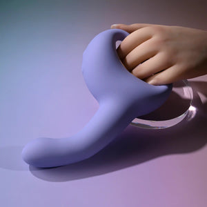 Playboy Pleasure Nice To Meet You Come Hither Silicone G-Spot Stimulator