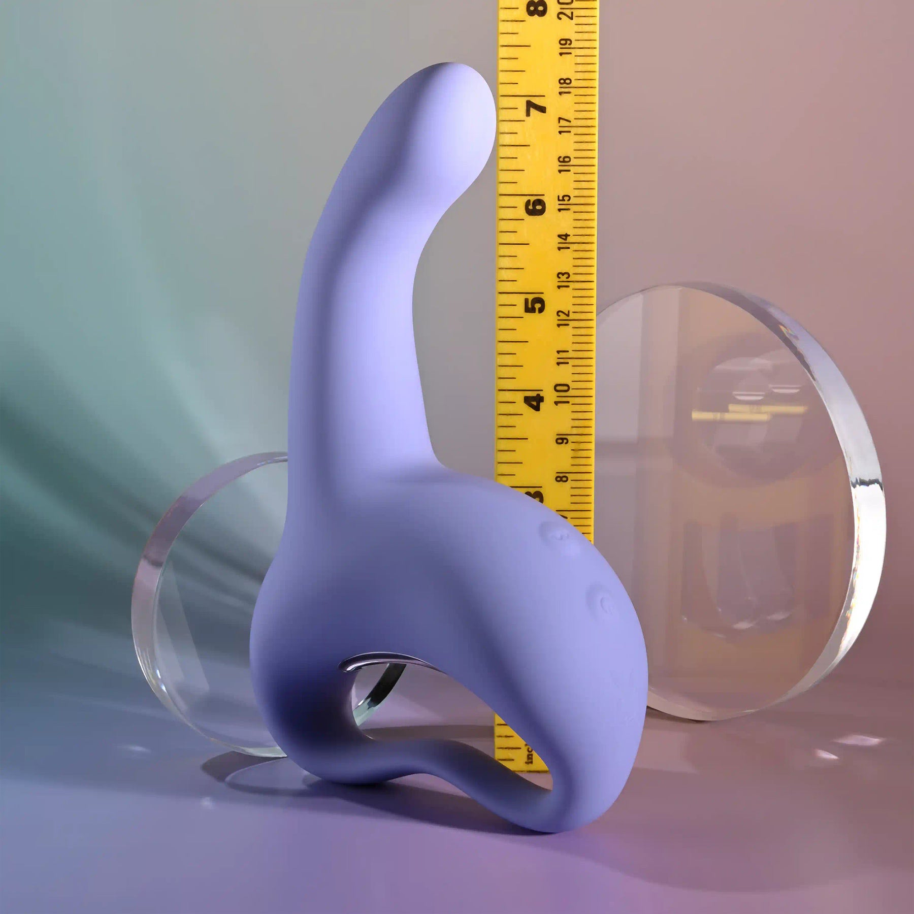 Playboy Pleasure Nice To Meet You Come Hither Silicone G-Spot Stimulator