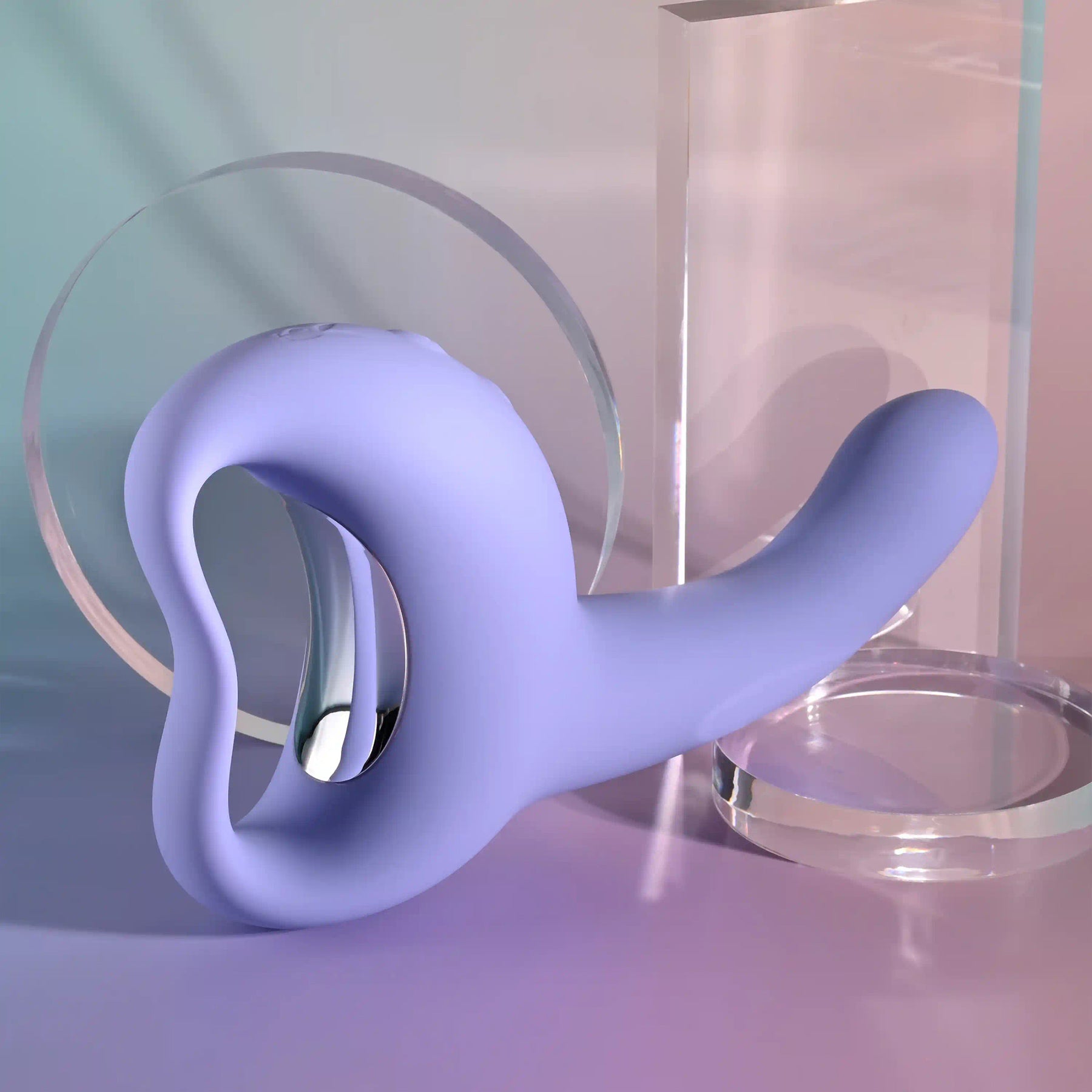 Playboy Pleasure Nice To Meet You Come Hither Silicone G-Spot Stimulator