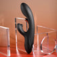 Playboy Pleasure Aureus Triple Motor Silicone Dual Stimulation Vibrator