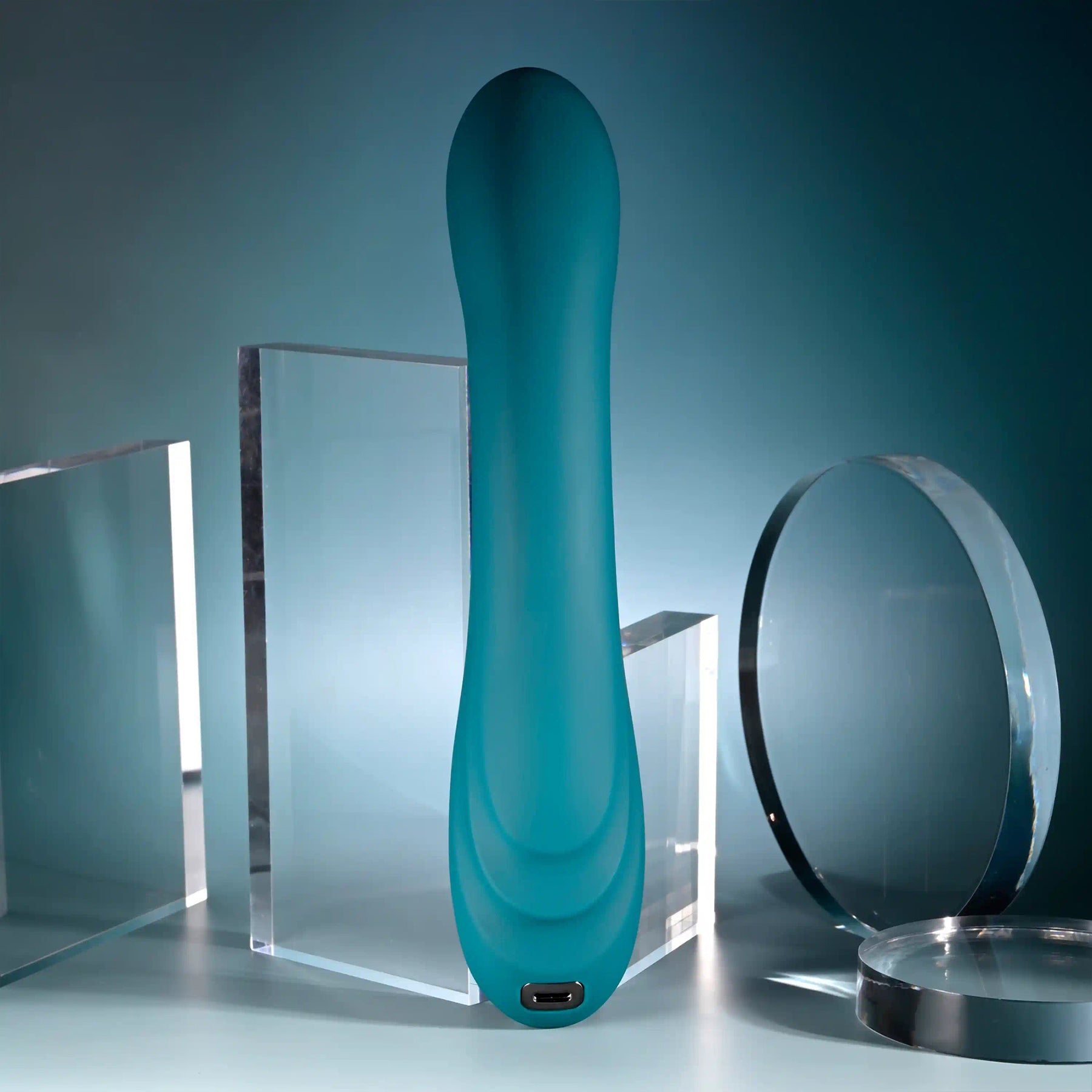 Playboy Pleasure Aurelie Rechargeable Silicone G-Spot Tickling Vibrator