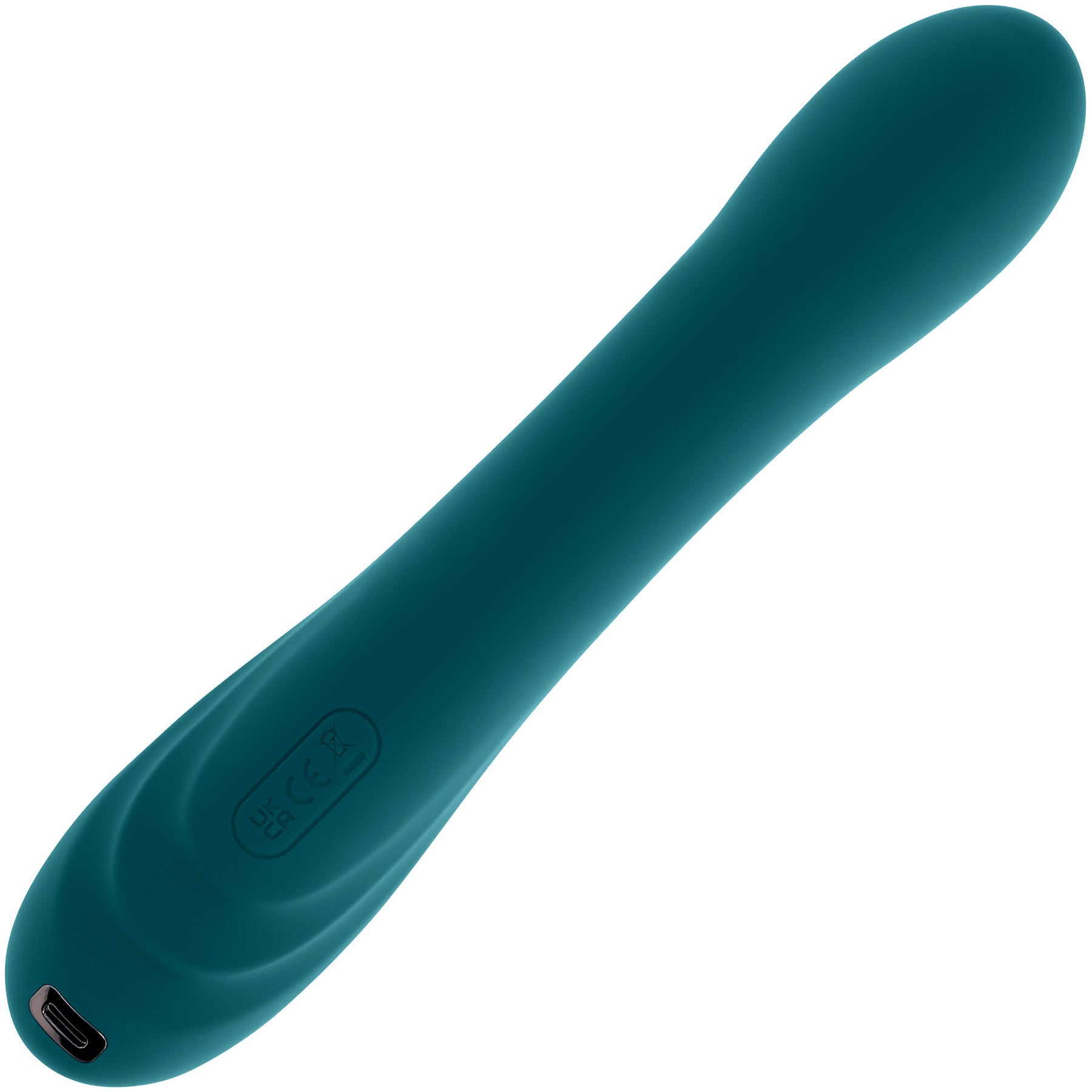 Playboy Pleasure Aurelie Rechargeable Silicone G-Spot Tickling Vibrator