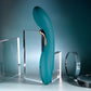 Playboy Pleasure Aurelie Rechargeable Silicone G-Spot Tickling Vibrator