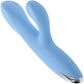 Playboy Pleasure Up And Away Thrusting Silicone Rabbit Vibrator