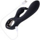 Playboy Pleasure Late Night Bunny Rechargeable Silicone Rabbit Vibrator