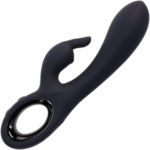 Playboy Pleasure Late Night Bunny Rechargeable Silicone Rabbit Vibrator