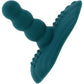 Playboy Pleasure Have A Seat Rechargeable Silicone Vibrating Grinder With Remote