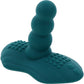 Playboy Pleasure Have A Seat Rechargeable Silicone Vibrating Grinder With Remote