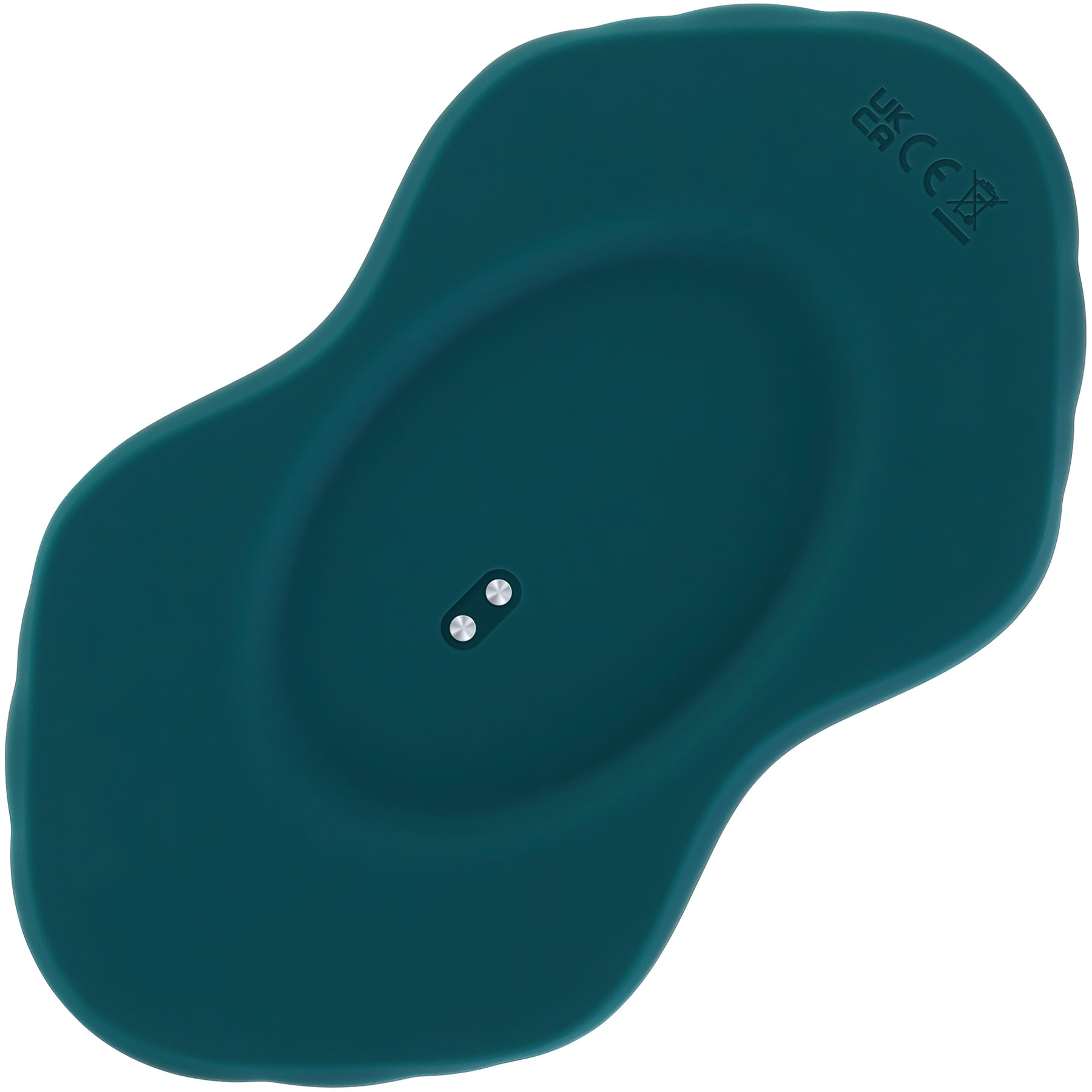 Playboy Pleasure Have A Seat Rechargeable Silicone Vibrating Grinder With Remote