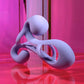 Playboy Pleasure Fantasy Cage Vibrating Silicone Penis Extension