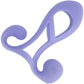 Playboy Pleasure Fantasy Cage Vibrating Silicone Penis Extension