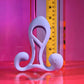 Playboy Pleasure Fantasy Cage Vibrating Silicone Penis Extension
