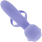 Playboy Pleasure Fantasy Cage Vibrating Silicone Penis Extension
