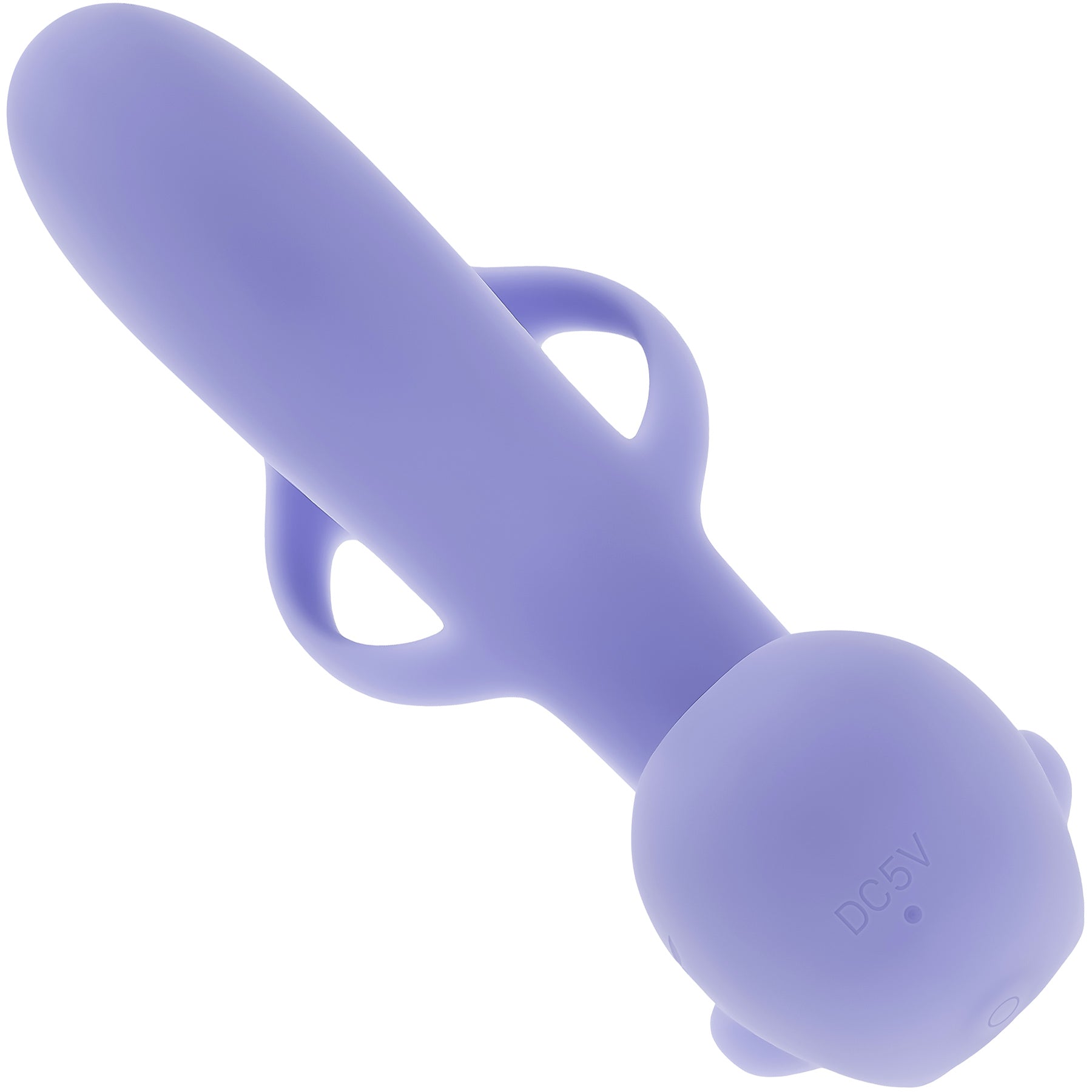 Playboy Pleasure Fantasy Cage Vibrating Silicone Penis Extension