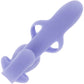 Playboy Pleasure Fantasy Cage Vibrating Silicone Penis Extension